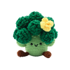 KIT DIY CROCHET – MINI BROCCOLI