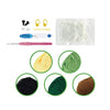 KIT DIY CROCHET – MINI BROCCOLI