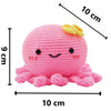 KIT DIY CROCHET – PETITE PIEUVRE