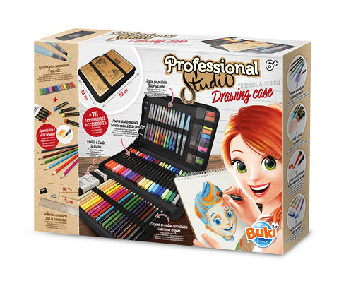 Buki Professional Studio - Drawing kit