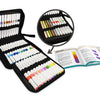 Buki Professional Studio - Ensemble de 45 marqueurs acrylique