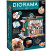 Buki France - Diorama Café