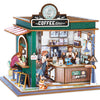 Buki France - Diorama Café