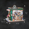 Buki France - Diorama Café