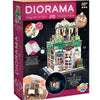 Buki France - Diorama Fleuriste