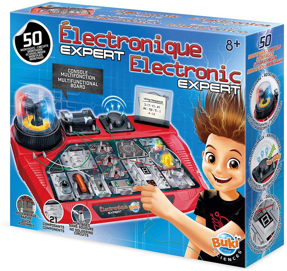 Buki France - Electronics expert