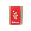 KIT DIY CROCHET- BONHOMME EN PAIN D'ÉPICES