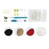 KIT DIY CROCHET- BONHOMME EN PAIN D'ÉPICES