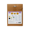 KIT DIY PORTE-CLÉS CROCHET – MOTIF SMILEY