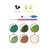 KIT DIY CROCHET- PLANTE