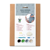 PLUSHY YARN DIT KEYCHAIN KIT - KOALA