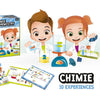 Buki - Mini Sciences Chemistry 10 experiments