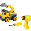 Buki France - Téléguidé Camion construction 2-en-1