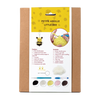 KIT DIY CROCHET FIL PELUCHEUX- ABEILLE