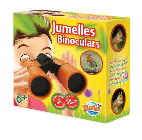 Buki - Jumelles