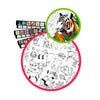 Buki France 4 all Kids - Projecteur à dessin