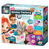 Buki France 4 Kids Stickers Factory