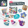 Buki France 4 Kids Stickers Factory