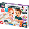 Buki France 4 all Kids - Activity Box - Stamps