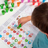 Buki France 4 all Kids - Activity Box - Stamps