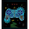 Buki France 4 all Kids - Néon - Manette de jeu