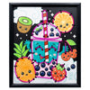 Buki France 4 all Kids - Neon - Bubble Tea