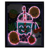 Buki France 4 all Kids - Neon - Bubble Tea