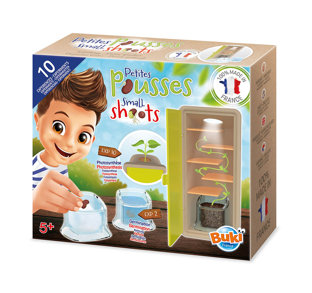 Buki France - Little shoots