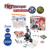 Buki France - Microscope 30 experiments