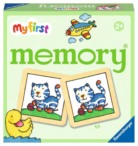 my memory game