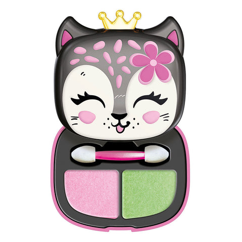 crazy chic-panther eyeshadow pink box