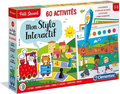 The Talking Pen 60 Activities