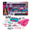 Cra-Z-Art - Salon Style Deluxe - Set pour manucure et pédicure.