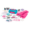 Cra-Z-Art - Salon Style Deluxe - Set pour manucure et pédicure.