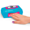 Cra-Z-Art - Salon Style Deluxe - Set pour manucure et pédicure.