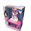 Lexibook - Night light alarm clock with sounds - Unicorn