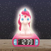 Lexibook - Night light alarm clock with sounds - Unicorn