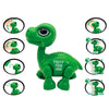 Lexibook - Power Mini - Dino robot with sounds and lights