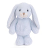 Bukowski-Peluche Jumpy Bunny 28 cm – Lapin doux Heaven Blue pour câlins