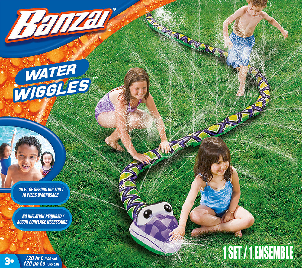 Bansai Snake Sprinkler 