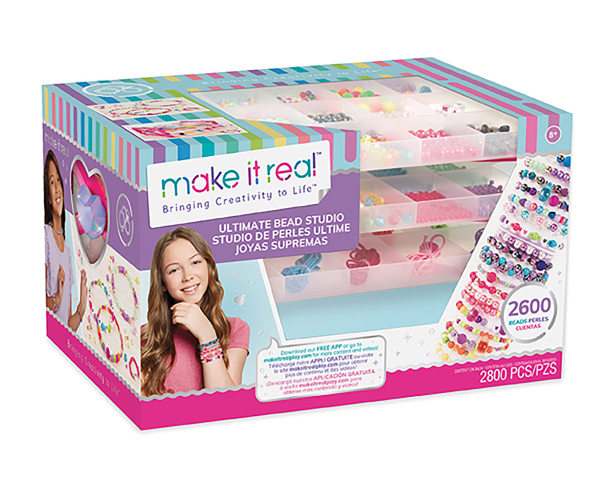 Make it real - Studio de perles ultime