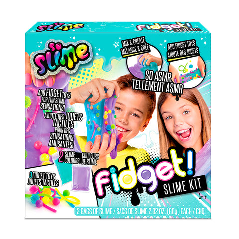 So slime - Fidget set 