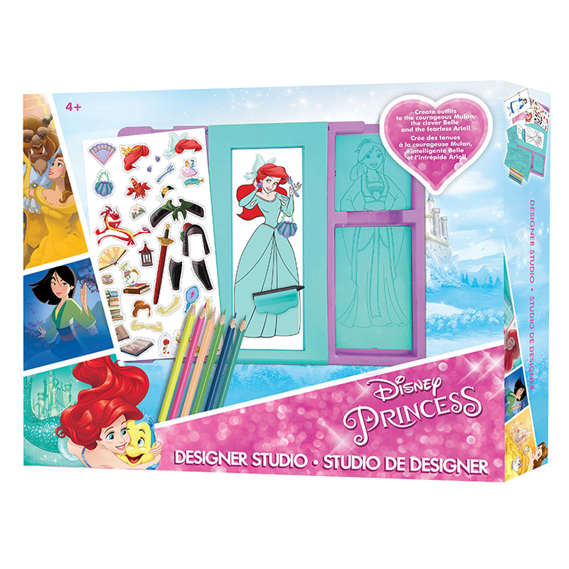 Disney Princesses - Designer Studio