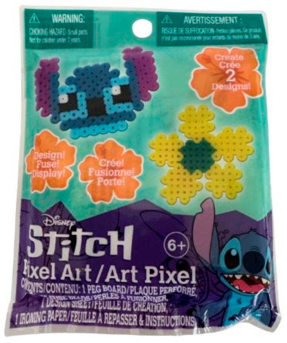 Stitch - Art pixel
