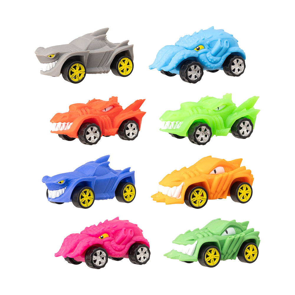 Stretchers Street Smash Car Assortment