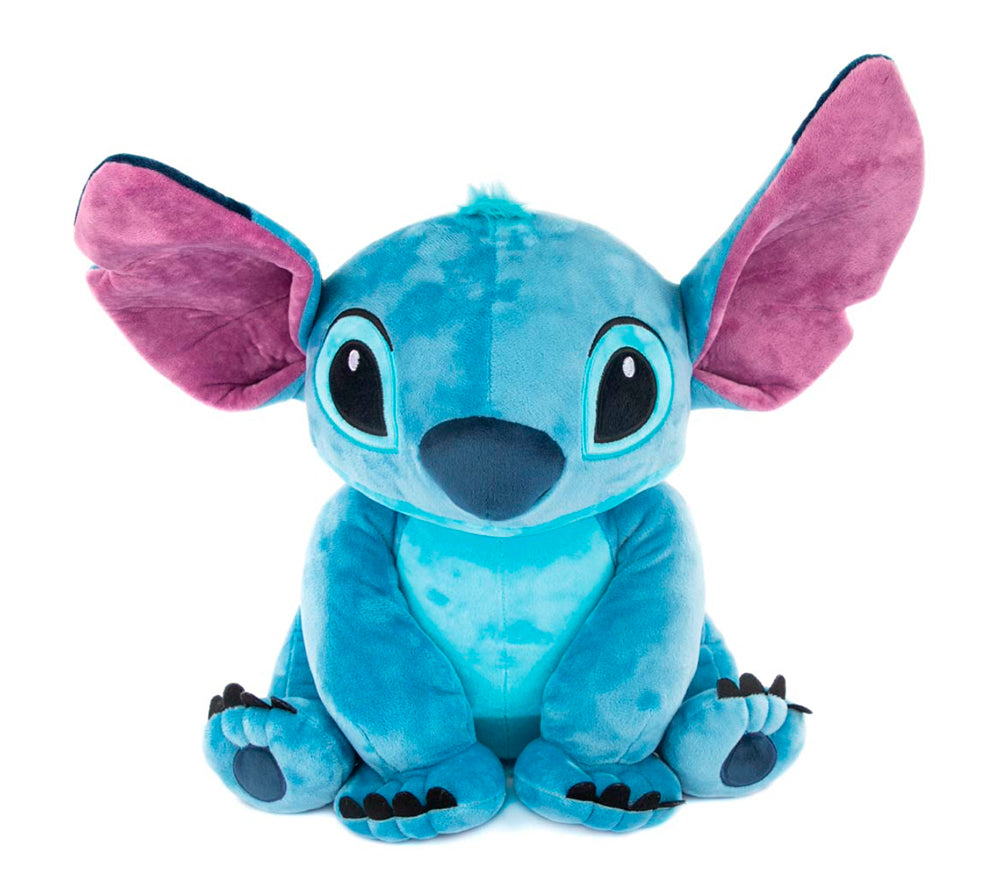 Peluche lestée Stitch
