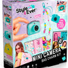 Style 4 Ever - Ensemble activité charm mini caméra