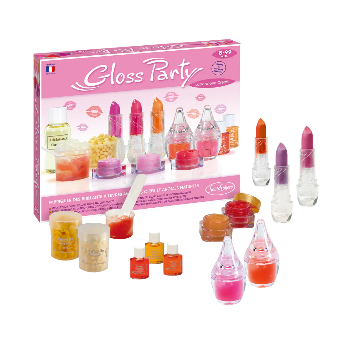 Gloss Party