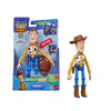 Histoire de jouets 5 - Figurine intéractive- Version anglaise, sons et lumières - Woody