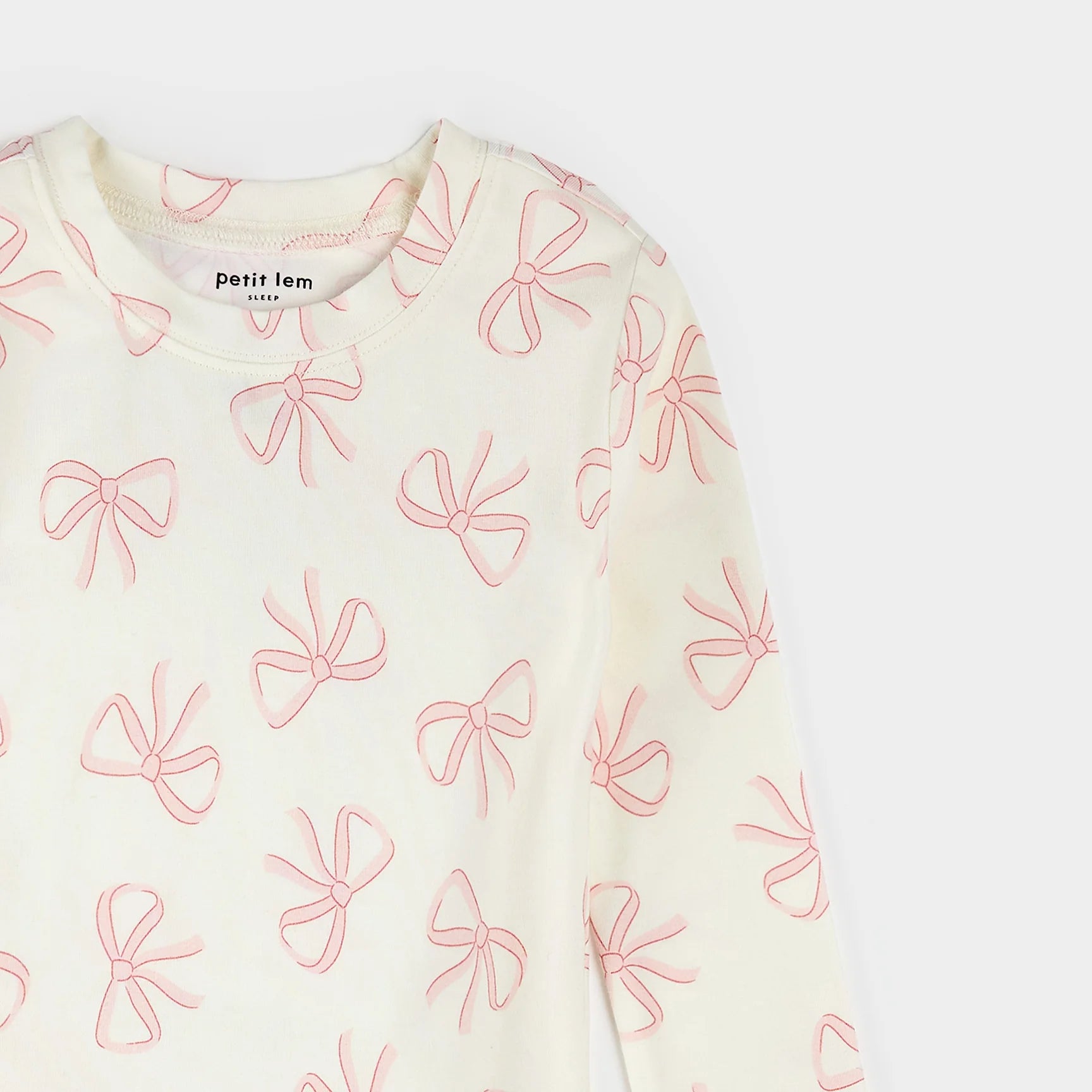 Little Lem-pyjama loop 4 years